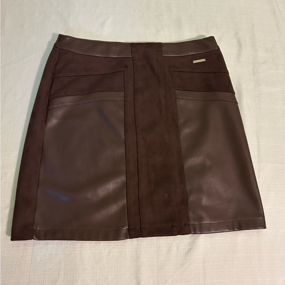Marc New York leather & suede